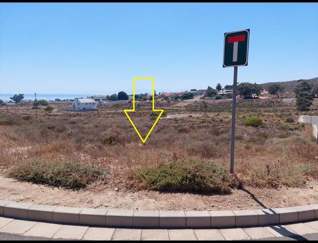 LAND FOR SALE IN ST HELENA VIEWS